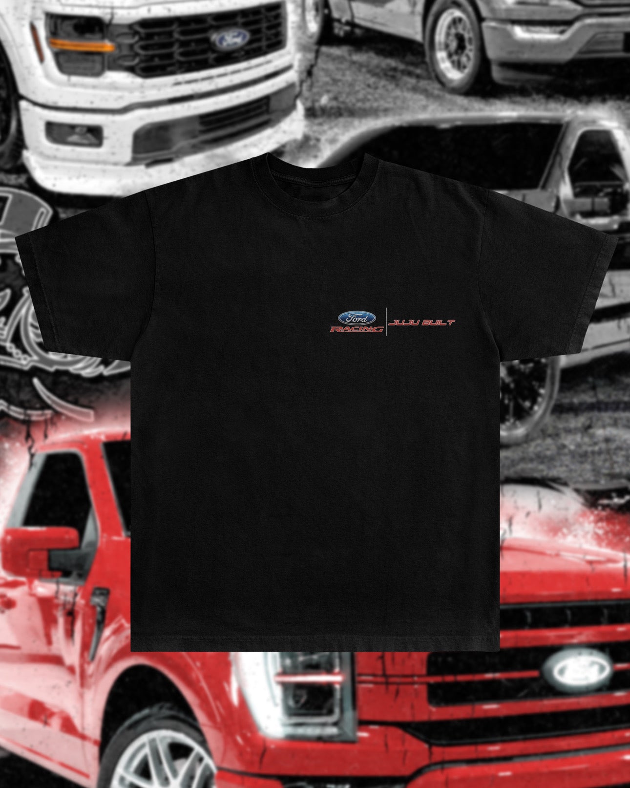 JUJU V1 SHIRT SOLD OUT!