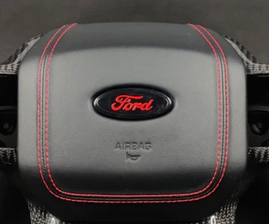 Custom Steering Wheel and Air Bag Bundle