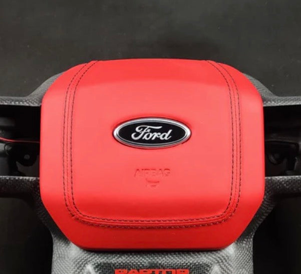 Custom Steering Wheel and Air Bag Bundle
