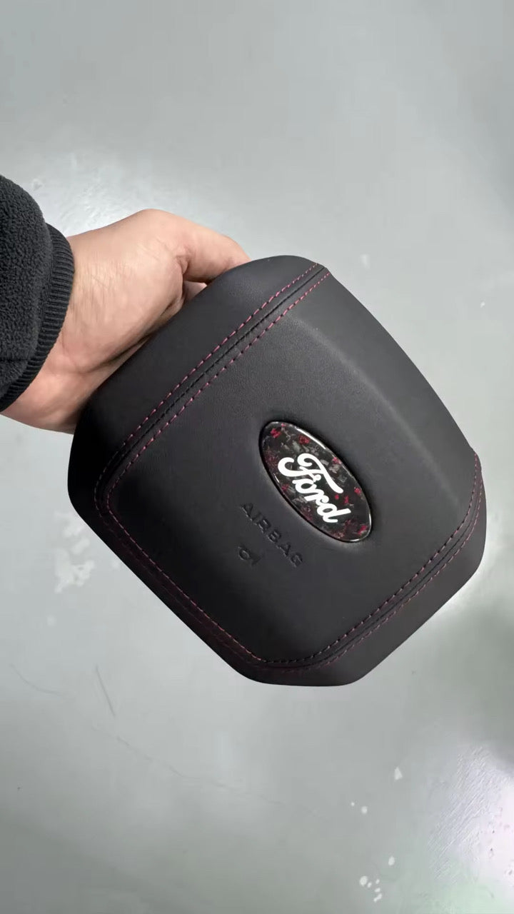 Custom Steering Wheel and Air Bag Bundle